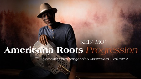 Truefire Keb Mo's Americana Roots: Progression TUTORiAL